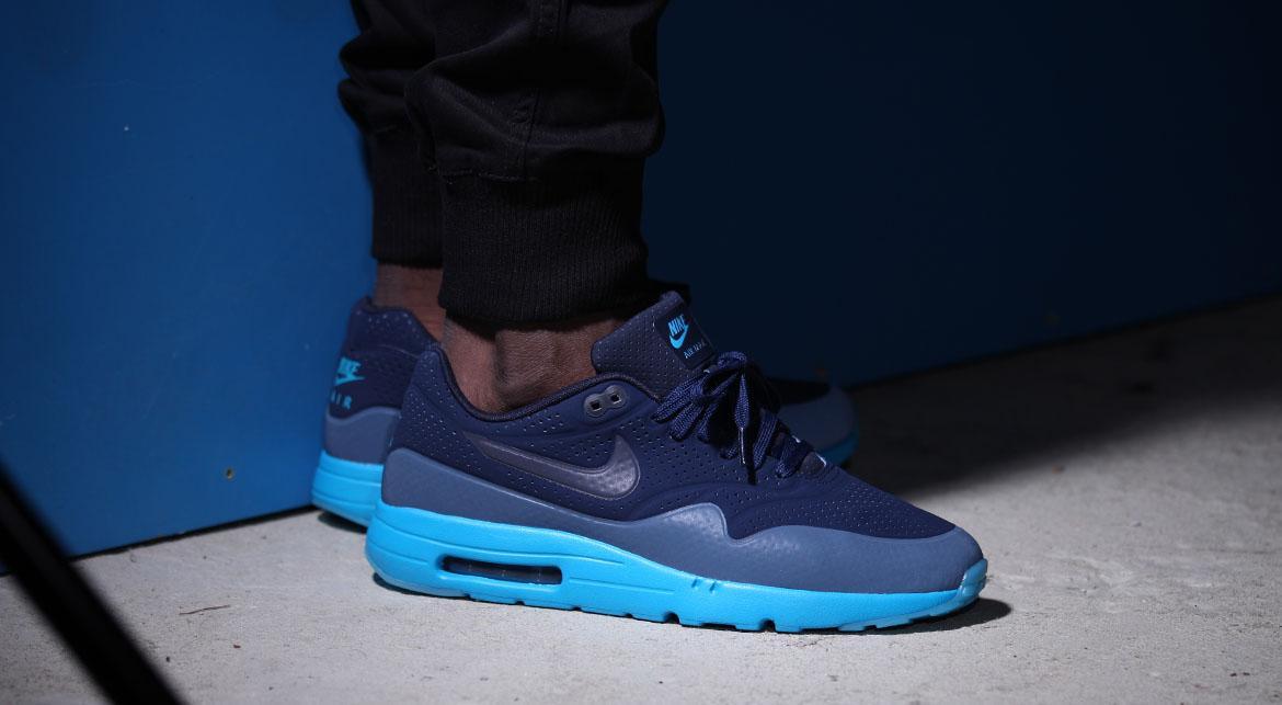 Nike Air Max 1 Ultra Moire Midnight Navy